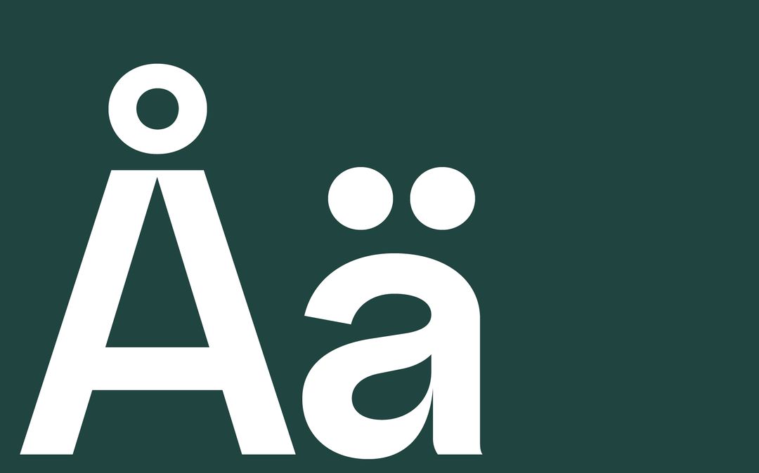 SCA Sans